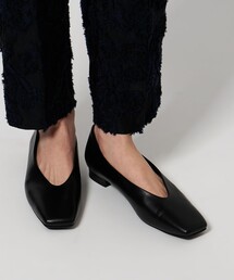 新しい季節 UNITED ARROWS｜ユナイテッドアローズのパンプス（ブラック/黒色 靴