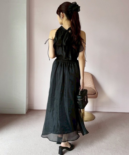 セール】【Fluffy Romance collection】アメスリロングワンピース