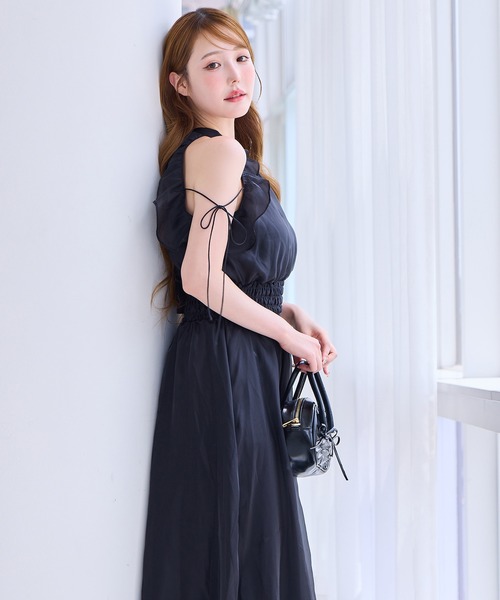 セール】【Fluffy Romance collection】アメスリロングワンピース