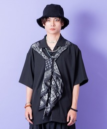 スカーフ 柄」に該当するトップスファッション通販 - ZOZOTOWN