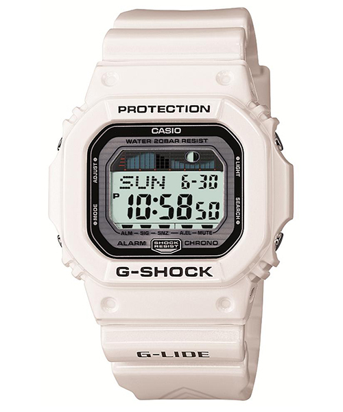 CASIO(カシオ)の「G-SHOCK / GLX-5600-1JF/7JF(アナログ腕時計・メンズ・ホワイト/ブラック・ONE SIZE)」の2枚目の写真