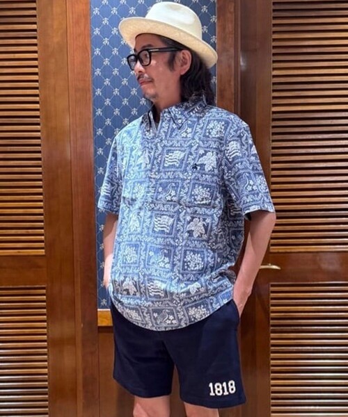 Brooks Brothers×Reyn Spooner