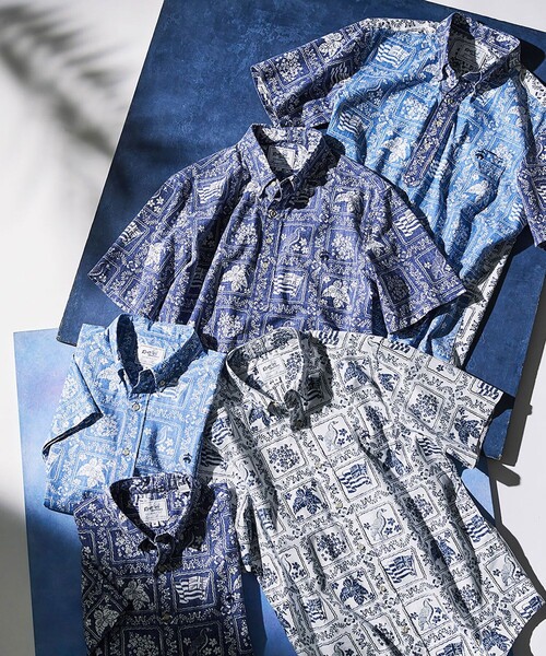 Brooks Brothers×Reyn Spooner