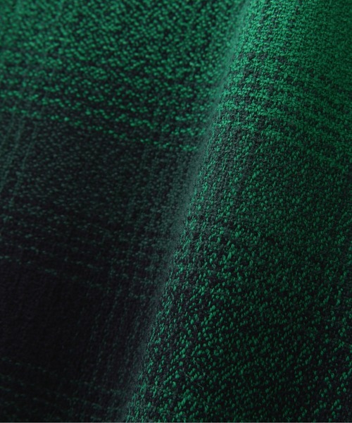 schott(ショット)の「Schott/ショット/OMBRE CHECK CF LS SHIRT/オンブレチェック シャツ(シャツ/ブラウス・メンズ・レッド/グリーン・L/M/2XL/XL)」の13枚目の写真