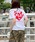 BGLir[W[Gj́uBIG HEART LOGO TEEiTVc/Jbg\[jvbzCg