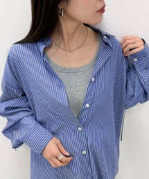 fredy emue | ラメリブタンクトップ(タンクトップ)