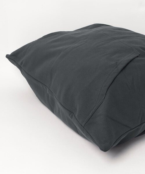 GARDEN TOKYO（ガーデントウキョウ）の「CHEAP MAGIC/チープマジック/CM-001/CHEAP HOOODIE BAG（ショルダーバッグ・メンズ・ネイビー/チャコールグレー・F）」の5枚目の写真