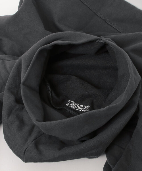 GARDEN TOKYO（ガーデントウキョウ）の「CHEAP MAGIC/チープマジック/CM-001/CHEAP HOOODIE BAG（ショルダーバッグ・メンズ・ネイビー/チャコールグレー・F）」の4枚目の写真