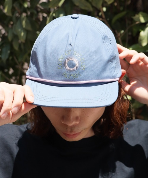 ロルカナ スタートツアー 帽子 ROARK REVIVAL/ロアークリバイバル 'SONS OF THE SUN' 5PANEL