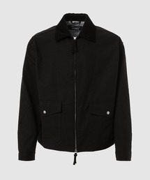 COMME des GARCONS HOMME(R f M\EI)COTTON NYLON CORDULA BLOUSON(u])