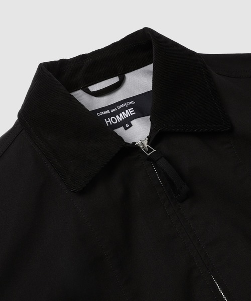 ジャケット・アウター CDG COTTON NYLON CORDURA BLOUSON L Cotton nylon cordura 3 layer blouson-コットンナイロンコーデュラ3