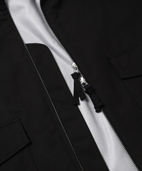 ジャケット・アウター CDG COTTON NYLON CORDURA BLOUSON L Cotton nylon cordura 3 layer blouson-コットンナイロンコーデュラ3