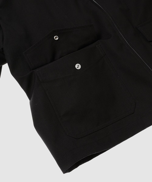 COTTON NYLON CORDURA BLOUSON（ブルゾン）｜COMME des GARCONS HOMME