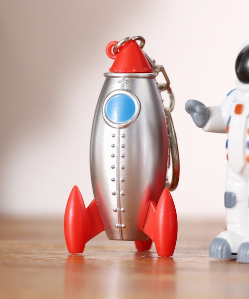 KIKKERLAND/キッカーランド ASTRONAUT KEYCHAIN キーホルダー