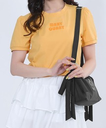 Tシャツ/カットソー（オレンジ/橙色系・ショート丈