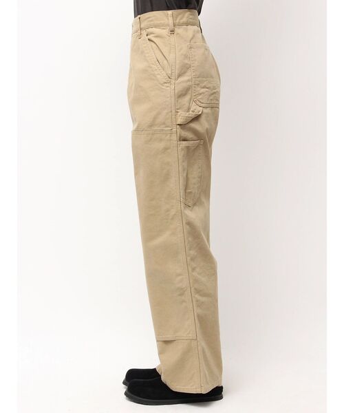 Ungrid（アングリッド）の「ダブルニールーズワークパンツ（その他パンツ・レディース・オフホワイト/ベージュ・MEDIUM/LARGE/SMALL）」の14枚目の写真