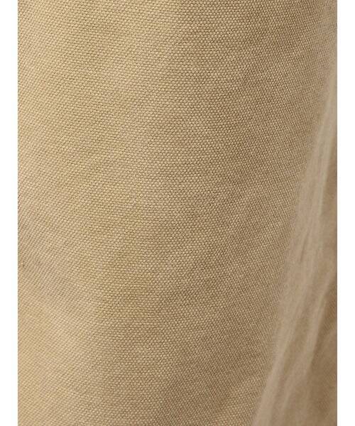 Ungrid（アングリッド）の「ダブルニールーズワークパンツ（その他パンツ・レディース・オフホワイト/ベージュ・MEDIUM/LARGE/SMALL）」の3枚目の写真