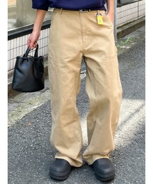Ungrid | ダブルニールーズワークパンツ(その他パンツ)