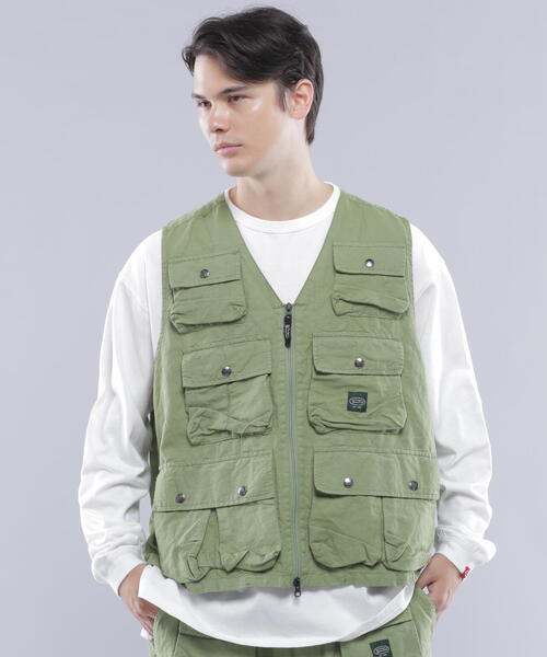 セール】MANASTASH/マナスタッシュ HEMP POP VEST/ヘンプポップ セール】MANASTASH/マナスタッシュ HEMP POP VEST/ヘンプポップ