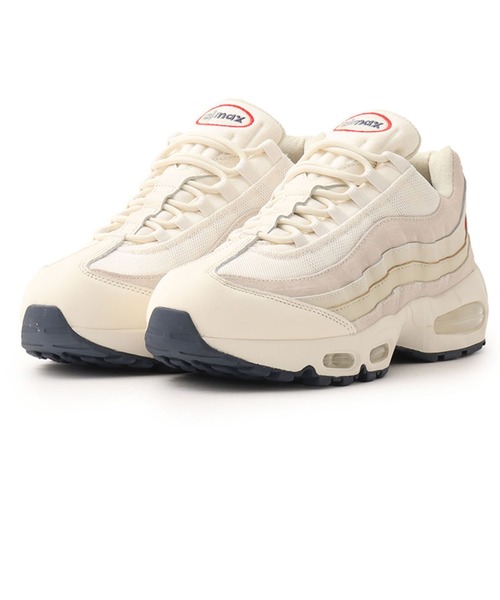 NIKE(ナイキ)の「NIKE AIR MAX 95 OG PRM / ナイキ エア マックス 95 OG PRM 【SP】(スニーカー・メンズ・ベージュ・30.0cm/28.5cm)」の1枚目の写真