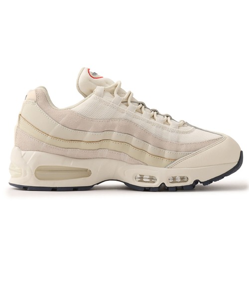 NIKE(ナイキ)の「NIKE AIR MAX 95 OG PRM / ナイキ エア マックス 95 OG PRM 【SP】(スニーカー・メンズ・ベージュ・30.0cm/28.5cm)」の4枚目の写真