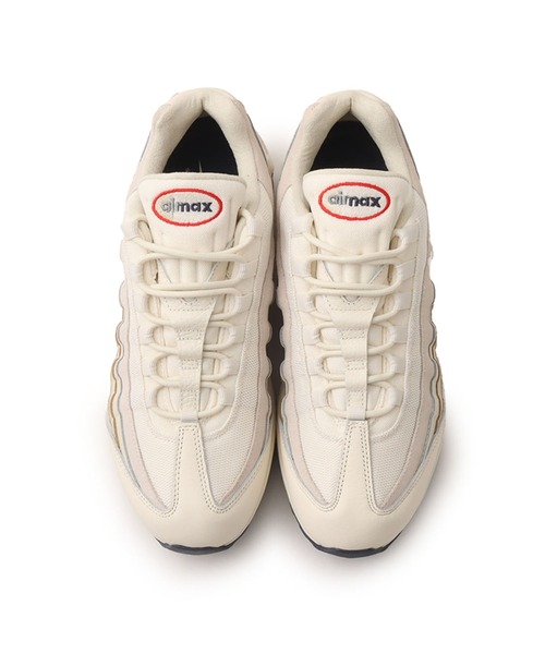 NIKE(ナイキ)の「NIKE AIR MAX 95 OG PRM / ナイキ エア マックス 95 OG PRM 【SP】(スニーカー・メンズ・ベージュ・30.0cm/28.5cm)」の6枚目の写真