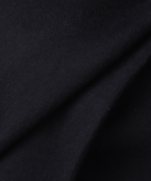 SLOBE IENA（スローブイエナ）の「SUPER140 ダブルフェイスベルテッドコート（その他アウター・レディース・キャメル/チャコールグレー/アイボリー/ネイビー・FREE）」の21枚目の写真