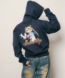Moon light hoodie【WOMEN】