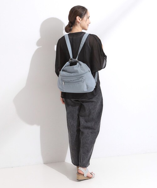 セール】【撥水／3WAY】リュックにもなる変形ショルダーバッグ