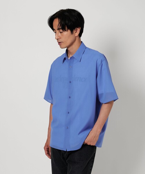 トリクシオン シアー レギュラー ショートスリーブ シャツ FORM型