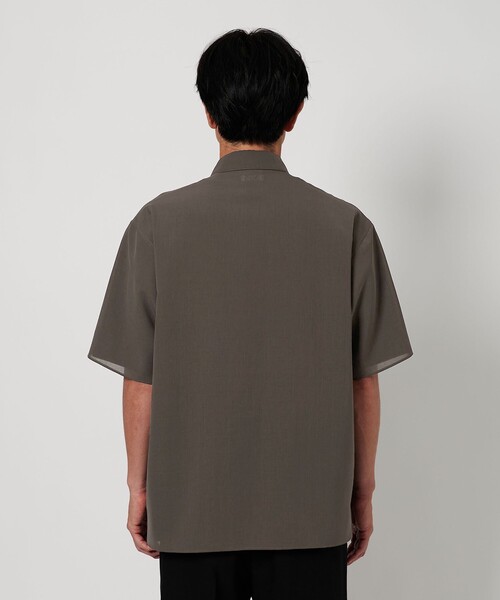 BEAUTY&amp;YOUTH UNITED ARROWS - little suzie シアーシャツ 別注】＜EIZIN SUZUKI＞プリント Tシャツ（Tシャツ/カットソー