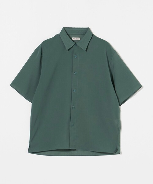トリクシオン シアー レギュラー ショートスリーブ シャツ FORM