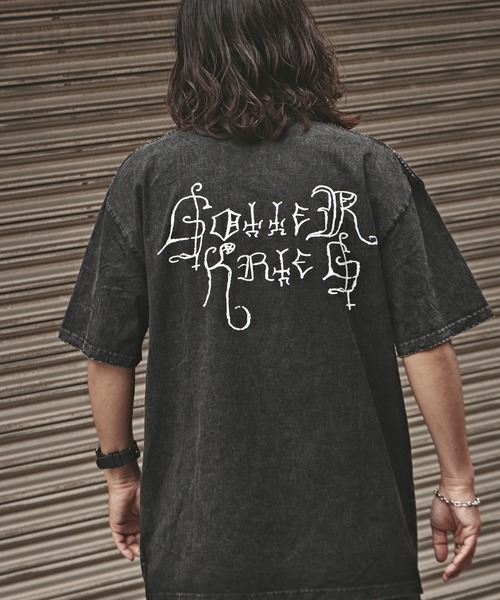 シティショップ　オーバーサイズ　ヴィンテージTシャツ tシャツ ヴィンテージライク アソートプリント リンガー半袖T