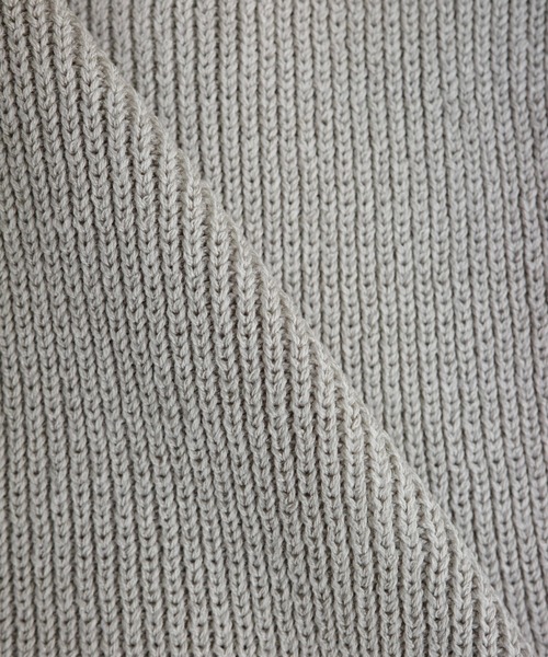 meilmada（メイルマダ）の「フロントボタンニットキャミソール（キャミソール・レディース・ブラック/グレー・FREE）」の21枚目の写真