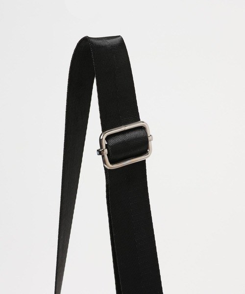 BAYFLOW（ベイフロー）の「ポップコーンラウンドショルダー（ハンドバッグ・レディース・ライトグレー/ブルー/ブラック・FREE）」の9枚目の写真