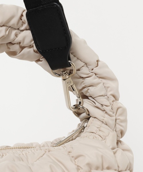 BAYFLOW（ベイフロー）の「ポップコーンラウンドショルダー（ハンドバッグ・レディース・ライトグレー/ブルー/ブラック・FREE）」の7枚目の写真