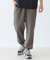coca（coca） | ライトワッシャーナイロンジョガーパンツ(その他パンツ)