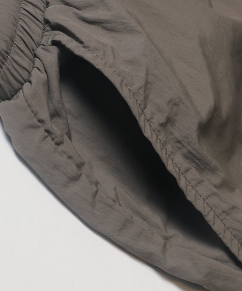 coca（coca）（コカ）の「ライトワッシャーナイロンジョガーパンツ（その他パンツ・メンズ・ブラウン/ネイビー・XL/M/L）」の14枚目の写真