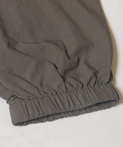 coca（coca）（コカ）の「ライトワッシャーナイロンジョガーパンツ（その他パンツ・メンズ・ブラウン/ネイビー・XL/M/L）」の15枚目の写真