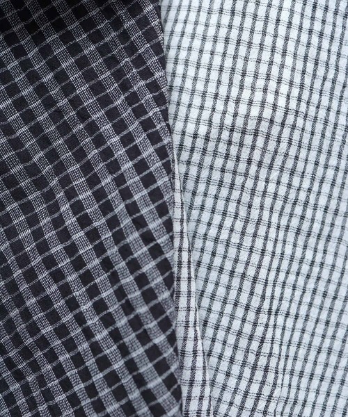 Crisp（クリスプ）の「チェックフリルティアードスカート（スカート・レディース・ブラック/ホワイト・FREE）」の21枚目の写真