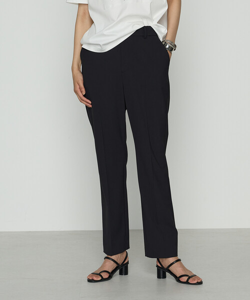 COMME CA（コムサ）の「ボディシェルオックス パンツ（その他パンツ・レディース・ブラック/ベージュ・9号/11号/7号）」の17枚目の写真