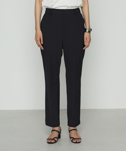 COMME CA（コムサ）の「ボディシェルオックス パンツ（その他パンツ・レディース・ブラック/ベージュ・9号/11号/7号）」の7枚目の写真