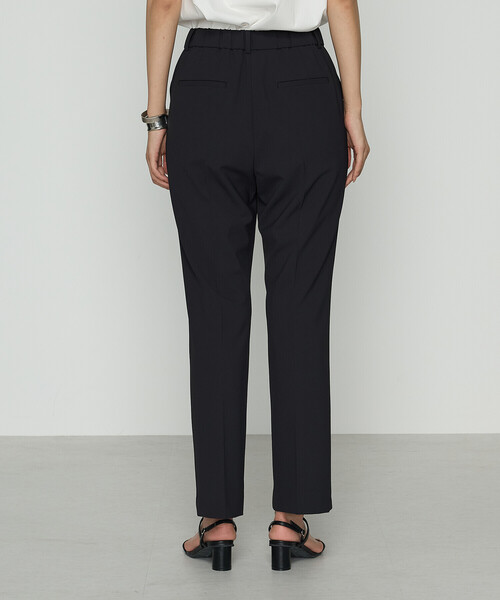 COMME CA（コムサ）の「ボディシェルオックス パンツ（その他パンツ・レディース・ブラック/ベージュ・9号/11号/7号）」の9枚目の写真