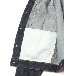 GAP ヘビーウェイト デニムジャケット GAP デニムジャケット gジャン ヘビーウェイト メンズ