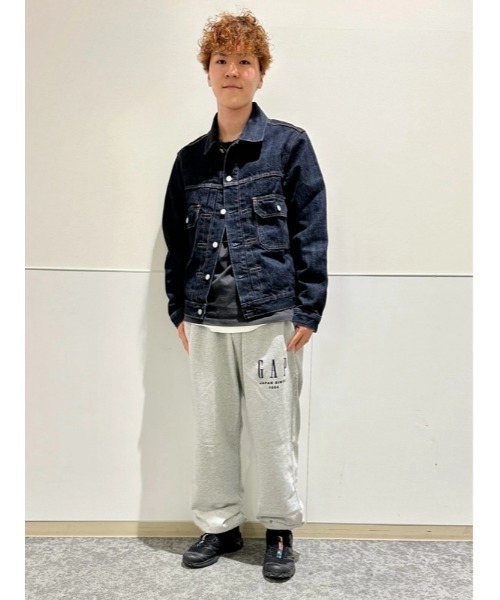 GAP a-2 フライトジャケット　デニム GAP A-2 Type Jacket | VOSTOK