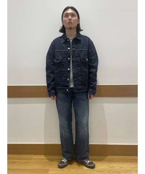 GAP ヘビーウェイト デニムジャケット Sサイズ ダークリンス GAP ヘビーウェイト デニムジャケット Sサイズ ダークリンス