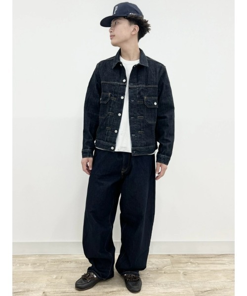GAP ヘビーウェイト デニムジャケット Sサイズ ダークリンス GAP ヘビーウェイト デニムジャケット Sサイズ ダークリンス
