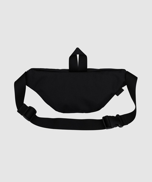 COMME des GARCONS HOMME(コム デ ギャルソン・オム)の「ESTEL CORDURA WAIST BAG(ボディバッグ/ウエストポーチ・メンズ・ブラック/ネイビー・ONE SIZE)」の3枚目の写真
