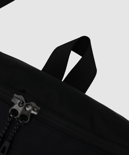 COMME des GARCONS HOMME(コム デ ギャルソン・オム)の「ESTEL CORDURA WAIST BAG(ボディバッグ/ウエストポーチ・メンズ・ブラック/ネイビー・ONE SIZE)」の5枚目の写真