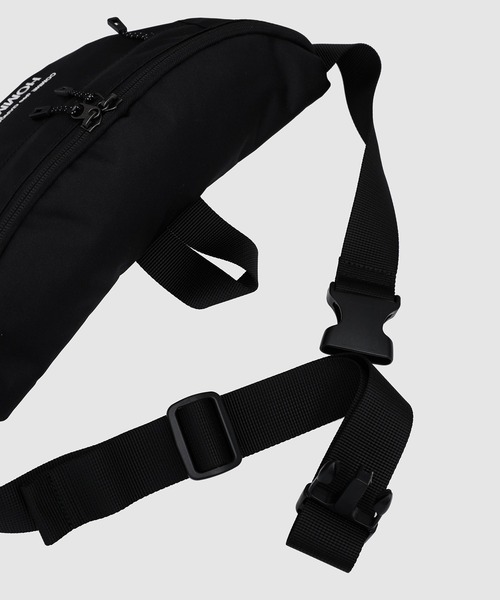 ESTEL CORDURA WAIST BAG（ボディバッグ/ウエストポーチ